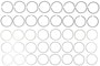 Mahle Engine Piston Ring Set