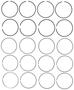 MAHLE Piston Ring Set