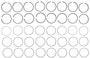 Mahle Engine Piston Ring Set
