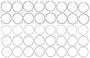 MAHLE Piston Ring Set
