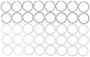 MAHLE Piston Ring Set