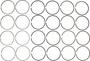 Mahle Engine Piston Ring Set