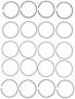 MAHLE Piston Ring Set