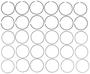 MAHLE Piston Ring Set