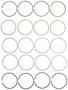 MAHLE Piston Ring Set