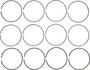 Mahle Engine Piston Ring Set