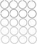 MAHLE Piston Ring Set