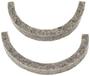 MAHLE Rear Main Gasket Set
