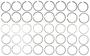 MAHLE Piston Ring Set