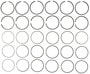 MAHLE Piston Ring Set