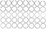 Mahle Engine Piston Ring Set