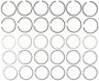 Mahle Engine Piston Ring Set
