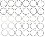 MAHLE Piston Ring Set