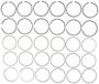 MAHLE Piston Ring Set