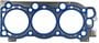MAHLE Multi-Layer Steel (MLS) Cylinder Head Gasket