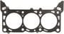 MAHLE Multi-Layer Steel (MLS) Cylinder Head Gasket