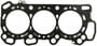 MAHLE Multi-Layer Steel (MLS) Cylinder Head Gasket