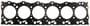 MAHLE Multi-Layer Steel (MLS) Cylinder Head Gasket
