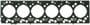 MAHLE Multi-Layer Steel (MLS) Cylinder Head Gasket
