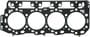 MAHLE Multi-Layer Steel (MLS) Cylinder Head Gasket