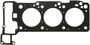 MAHLE Multi-Layer Steel (MLS) Cylinder Head Gasket
