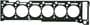 MAHLE Multi-Layer Steel (MLS) Cylinder Head Gasket