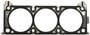 MAHLE Multi-Layer Steel (MLS) Cylinder Head Gasket
