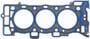 MAHLE Multi-Layer Steel (MLS) Cylinder Head Gasket