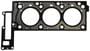 MAHLE Multi-Layer Steel (MLS) Cylinder Head Gasket
