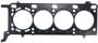 MAHLE Multi-Layer Steel (MLS) Cylinder Head Gasket