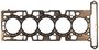 MAHLE Multi-Layer Steel (MLS) Cylinder Head Gasket
