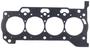 MAHLE Multi-Layer Steel (MLS) Cylinder Head Gasket