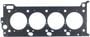 MAHLE Multi-Layer Steel (MLS) Cylinder Head Gasket