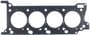 MAHLE Multi-Layer Steel (MLS) Cylinder Head Gasket