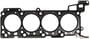 MAHLE Multi-Layer Steel (MLS) Cylinder Head Gasket
