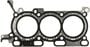 MAHLE Multi-Layer Steel (MLS) Cylinder Head Gasket