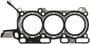 MAHLE Multi-Layer Steel (MLS) Cylinder Head Gasket