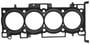 MAHLE Multi-Layer Steel (MLS) Cylinder Head Gasket