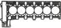 MAHLE Multi-Layer Steel (MLS) Cylinder Head Gasket