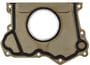 MAHLE Crankshaft Seal