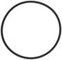 MAHLE Nitrile Rubber (NBR) Oil Filter Gasket