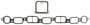 MAHLE Graphite Intake And Exhaust Manifold Gasket