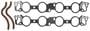 MAHLE Intake Manifold Gasket Set