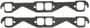 MAHLE Graphite Exhaust Manifold Gasket Set