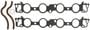 MAHLE Intake Manifold Gasket Set