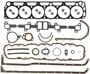 MAHLE Engine Gasket Set
