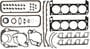 MAHLE Engine Gasket Set