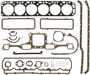 MAHLE Engine Gasket Set
