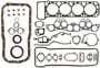 MAHLE Engine Gasket Set