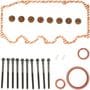 MAHLE Engine Gasket Set